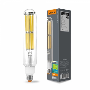 LED лампа Filament 50W E27 5000K T52F VL-T52F-50275 Videx