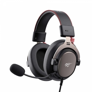 Игровые наушники с микрофоном, 3,5мм Black HV-H2015E Havit