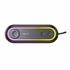 Портативная колонка с RGB-подсветкой IPX5 12W Black HV-SK810BT Havit