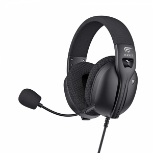 Игровые наушники с микрофоном, 3,5мм Black Fuxi-H5d Havit