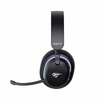 Беспроводные игровые наушники с микрофоном и RGB-подсветкой Black Fuxi-H7 Videx