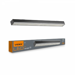 LED світильник лінійний, довжина 60 см 30W 5000K 28532 Videx