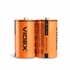 Батарейка солевая R20P/D 4000mAh Videx