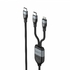 Кабель для передачи данных USB-C+Lightning PD100W HV-CB6326 Havit