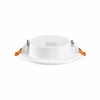 LED світильник вбудований круглий 9W 5000K Back 28604 Videx