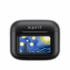Бездротові навушники ANC TWS Black TW956 Havit