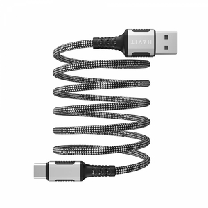 Магінтний кабель для передачі данних USB - USB-C 3A CB6300 Havit