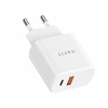Зарядний пристрій USB-A+USB-C 20W White UCP019 Havit