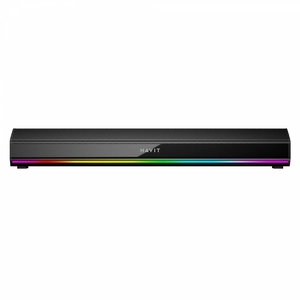 Портативна колонка з RGB-підсвіткою 10W Black SK770BT  Havit