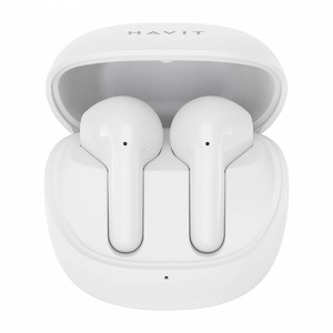 Бездротові навушники TWS White TW926 Havit