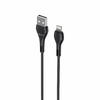 Кабель для передачи данных USB - Lightning Black CB6160-L 28751 Havit