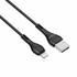 Кабель для передачи данных USB - Lightning Black CB6160-L 28751 Havit