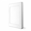 LED светильник квадратный 12W 3000K-4000K-6500K White DL6S 28760 Videx