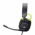 Ігрові навушники з мікрофоном, Plug USB 7.1 Black+Green H2048U Havit