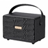 Портативная ретро-колонка 30W Black Classic II SE SK907BT Havit