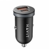 Автомобільний зарядний пристрій USB-A+USB-C 30W CC2043 Havit