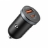 Автомобільний зарядний пристрій USB-A+USB-C 30W CC2043 Havit