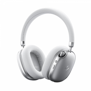 Бездротові накладні навушники SPACE S1 ANC Silver H670BT Havit