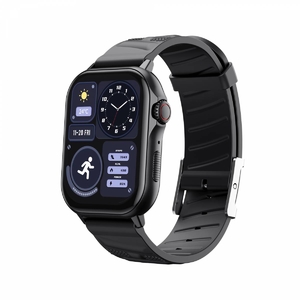 Смарт часы IP 1АТМ GPS Bluetooth Call Black M9061 Havit