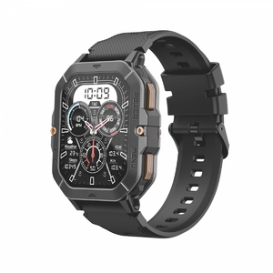 Смарт годинник IP 1АТМ Bluetooth Call Black M9073 Havit