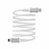 Магнитный кабель для передачи данных USB-C - Lightning PD30W White CB6298 Havit