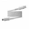 Магнитный кабель для передачи данных USB-C - Lightning PD30W White CB6298 Havit