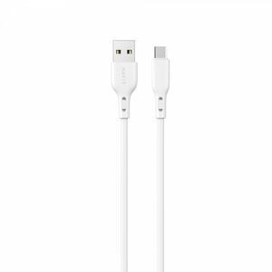 Кабель для передачі даних USB - Micro USB PRO 3A White CB6359 Havit