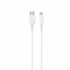 Кабель для передачі даних USB - Micro USB PRO 3A White CB6359 Havit