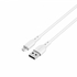Кабель для передачі даних USB - Micro USB PRO 3A White CB6359 Havit