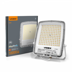 LED прожектор F5 100W 3000-5000-6500K White VL-F5-100CW Videx