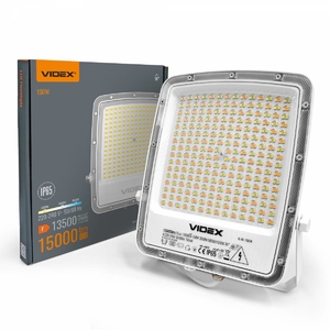 LED прожектор F5 150W 3000-5000-6500K White VL-F5-150CW Videx