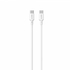 Кабель для передачи данных USB - USB-C PD60W 3A White CBX310 Havit