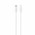 Кабель для передачі даних USB-C - Lightning 3A PD30W White CBX311 Havit