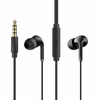 Вакуумные наушники с микрофоном Black HV-E306P Havit