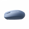 Мышка беспроводная двухрежимная, 1600 DPI, 4 клавиши 2.4GHz+BT5.0 Blue HV-MS53WB Havit