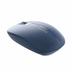 Мышка беспроводная двухрежимная, 1600 DPI, 4 клавиши 2.4GHz+BT5.0 Blue HV-MS53WB Havit