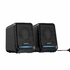 Стерео колонки USB 10WRGB SK767 Havit